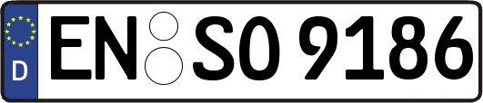 EN-SO9186