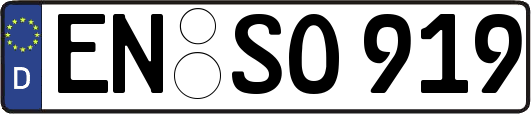EN-SO919