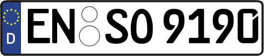 EN-SO9190