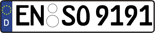 EN-SO9191