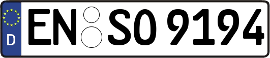 EN-SO9194
