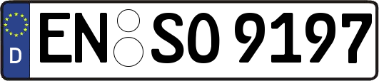 EN-SO9197
