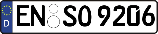 EN-SO9206