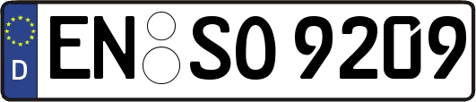 EN-SO9209