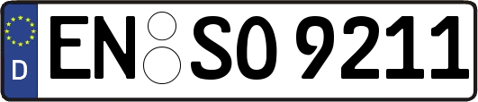 EN-SO9211