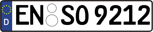 EN-SO9212