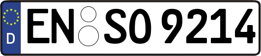 EN-SO9214