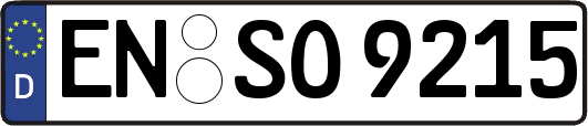 EN-SO9215