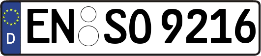 EN-SO9216