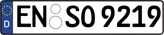 EN-SO9219