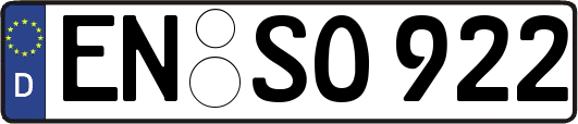 EN-SO922