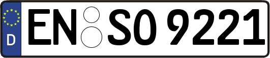 EN-SO9221
