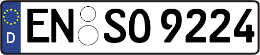EN-SO9224