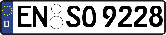 EN-SO9228