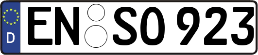 EN-SO923