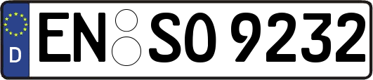 EN-SO9232