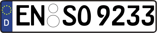 EN-SO9233
