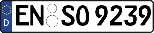 EN-SO9239