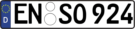 EN-SO924