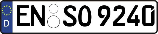 EN-SO9240