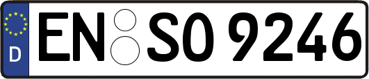 EN-SO9246