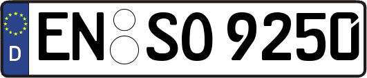 EN-SO9250