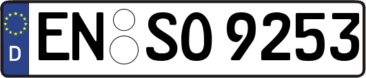 EN-SO9253