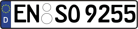 EN-SO9255