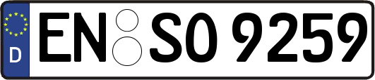 EN-SO9259