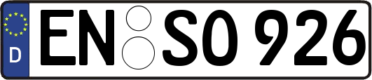 EN-SO926