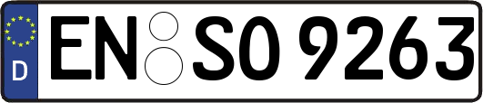 EN-SO9263