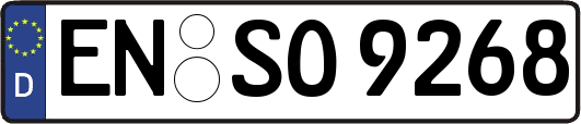 EN-SO9268