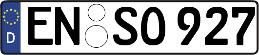 EN-SO927