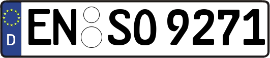 EN-SO9271