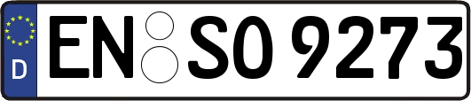 EN-SO9273