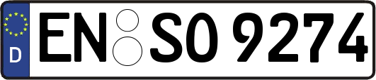 EN-SO9274