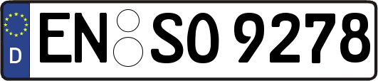 EN-SO9278