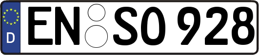 EN-SO928