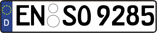 EN-SO9285