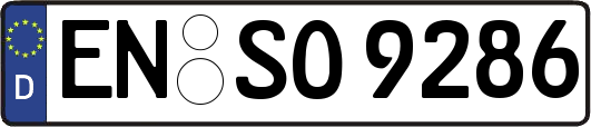 EN-SO9286