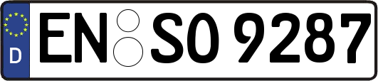 EN-SO9287