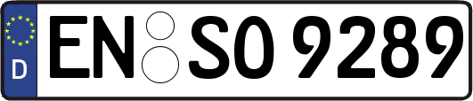 EN-SO9289