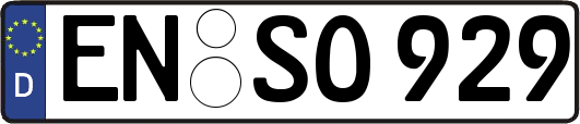 EN-SO929