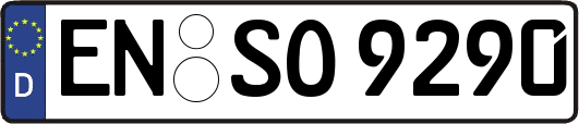 EN-SO9290