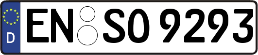EN-SO9293