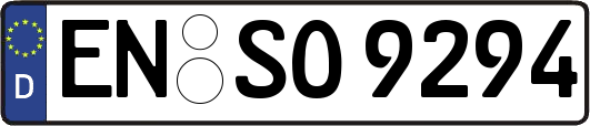 EN-SO9294