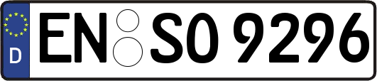 EN-SO9296