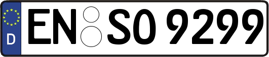 EN-SO9299