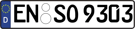 EN-SO9303