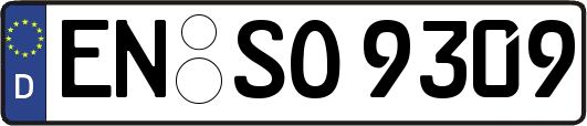 EN-SO9309